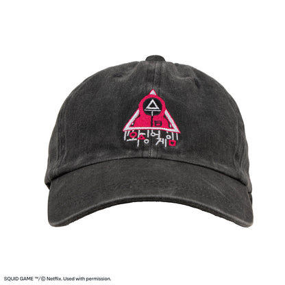 Soldier Triangle Cap