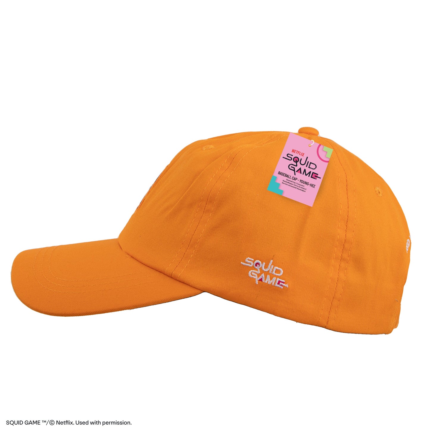 *Young-hee Cap