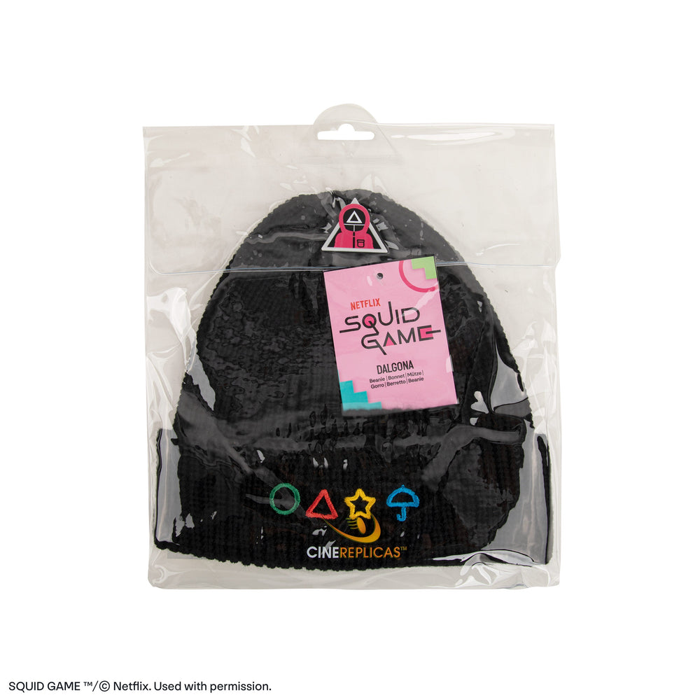 Bonnet Dalgona – Squid Game