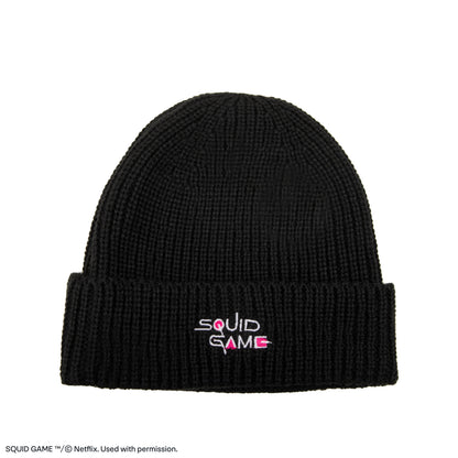 Squid Game Beanie Challenge