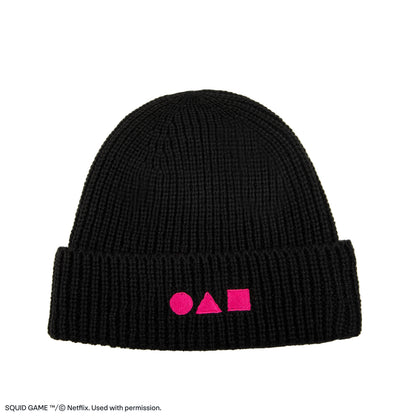 Squid Game Beanie Challenge