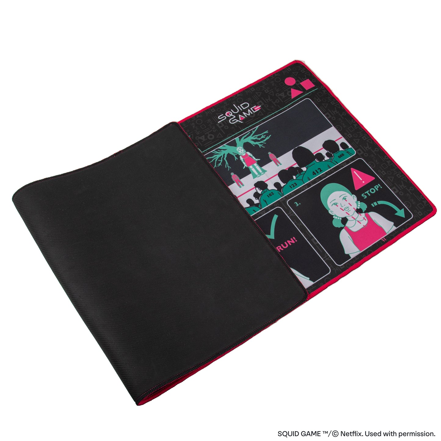 Young-hee Desk Mat