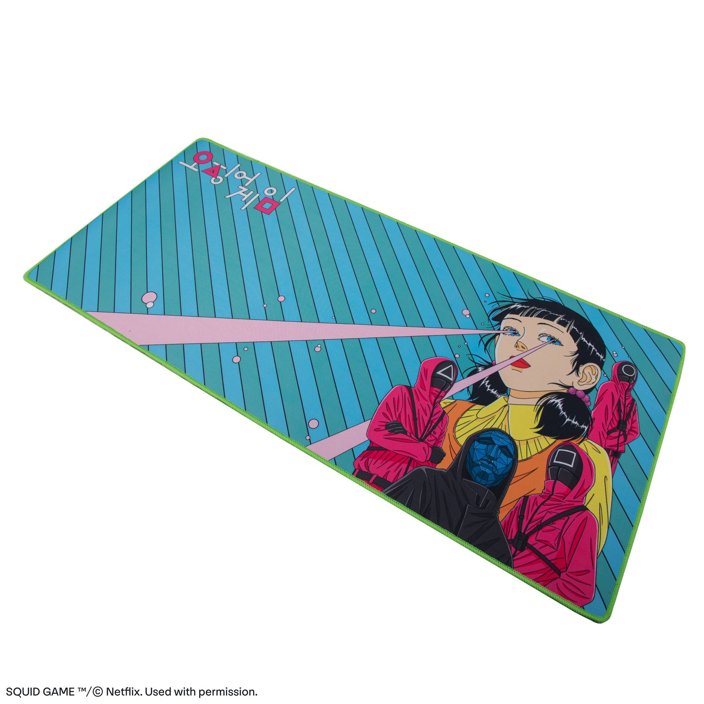 Young-hee desk mat