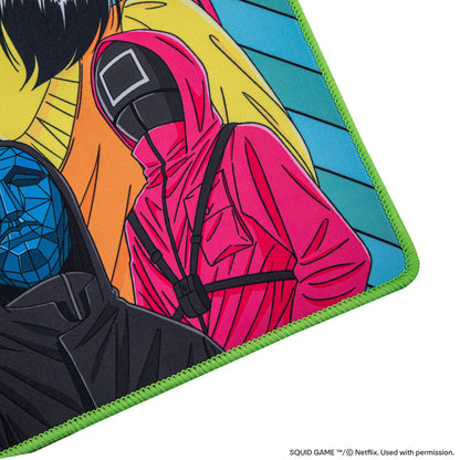Young-hee desk mat