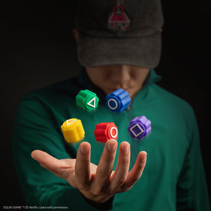 Gonggi Game