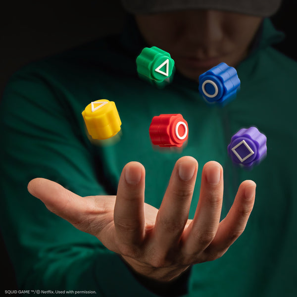 Gonggi Game