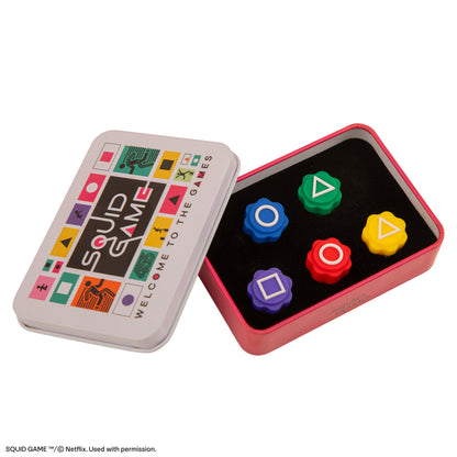 Gonggi Game