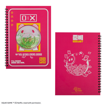 Savings Book