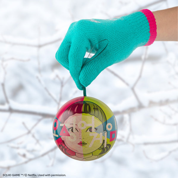 Young-Hee Gloves Christmas Capsule
