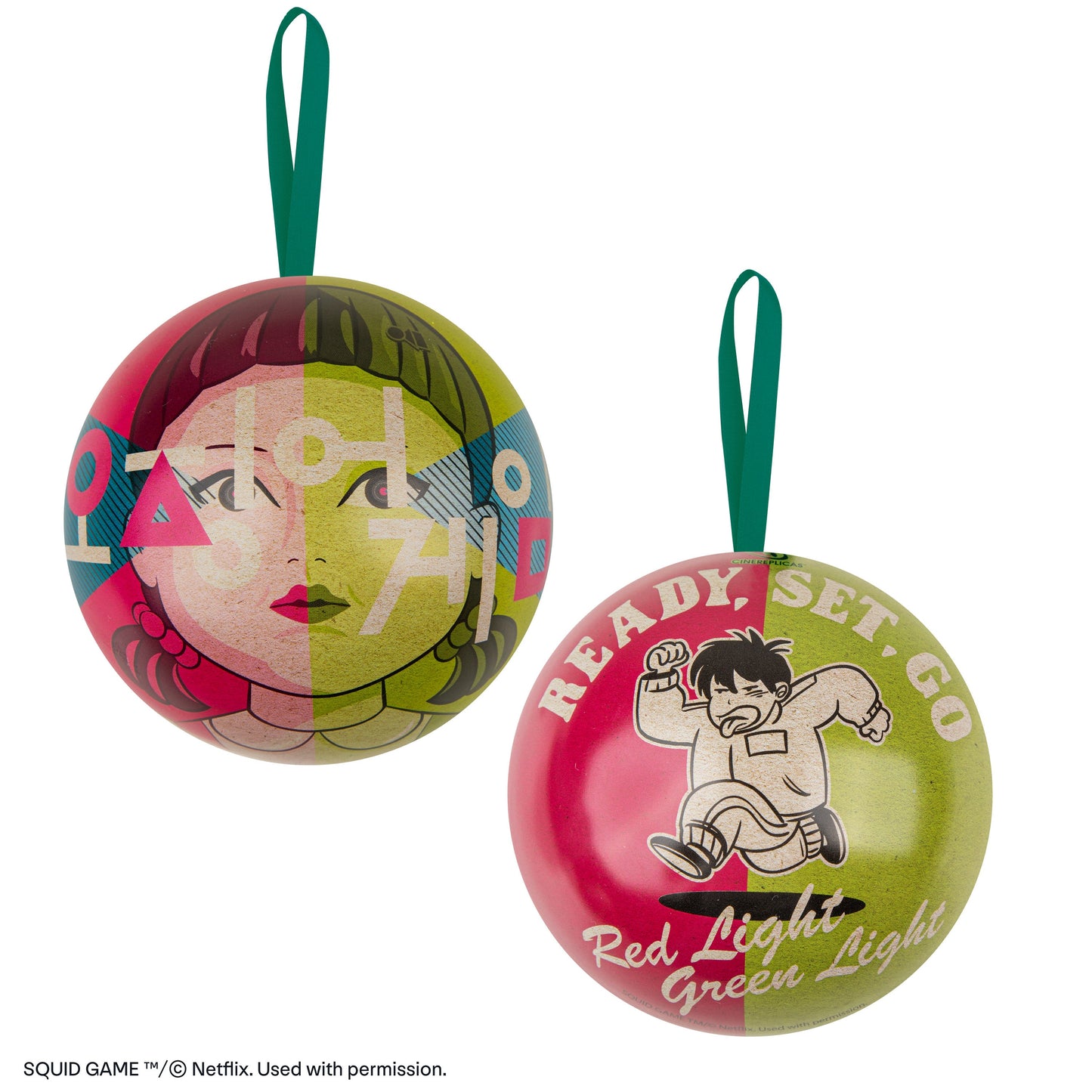Young-Hee Gloves Christmas Capsule