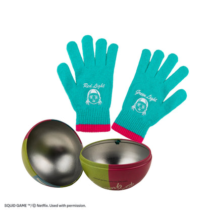 Young-Hee Gloves Christmas Capsule