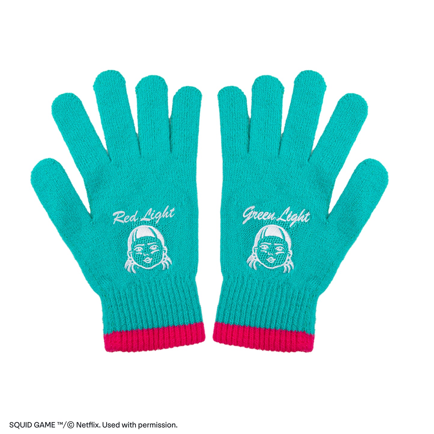 Young-Hee Gloves Christmas Capsule