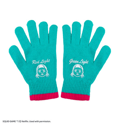 Young-Hee Gloves Christmas Capsule