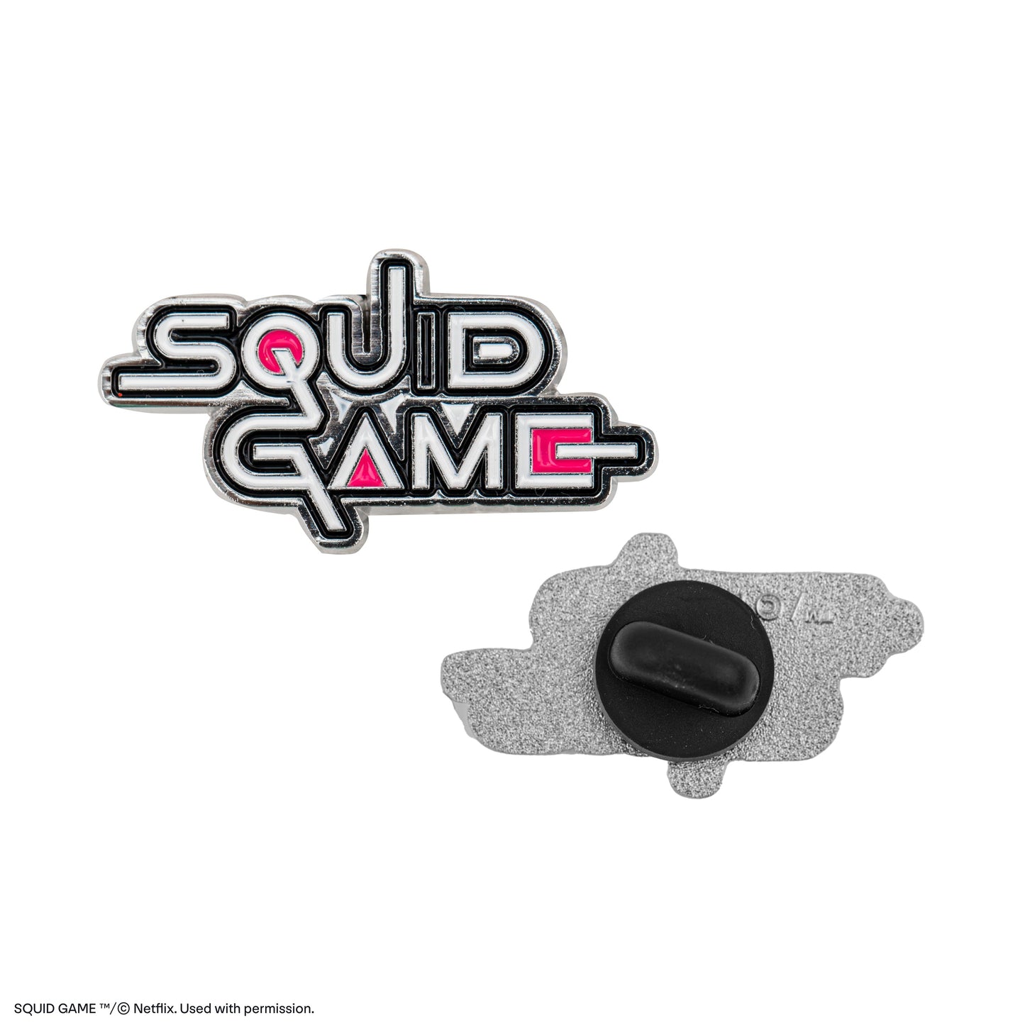 Set of 2 Player 456 & Squid Game Pins
