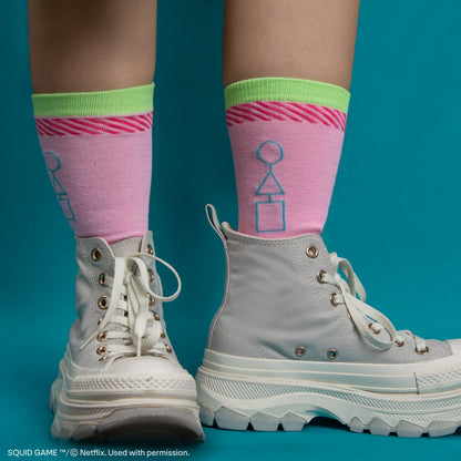 Squid Game 3-Pack of Socks
