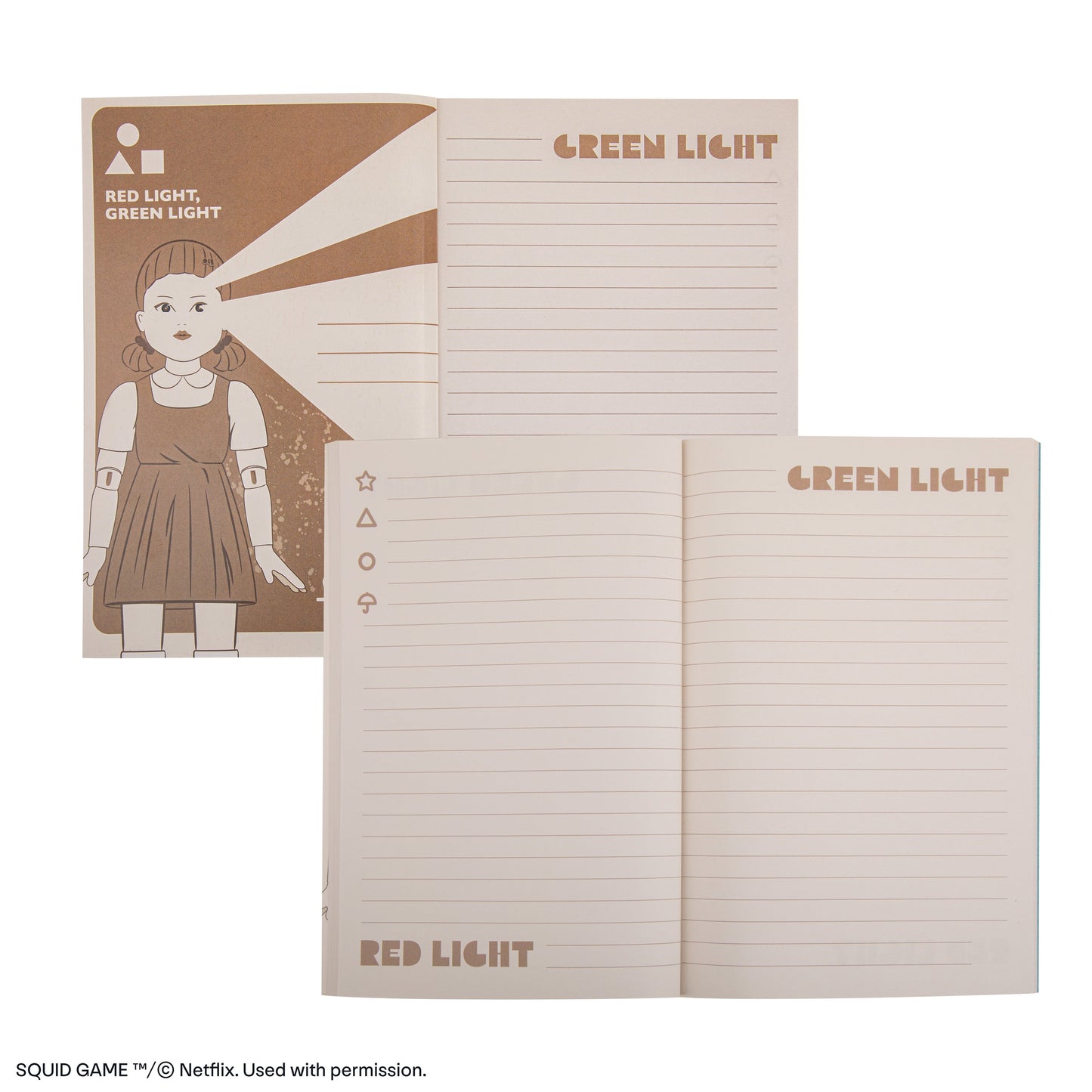 Young-Hee's Notebook
