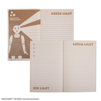 Young-Hee's Notebook
