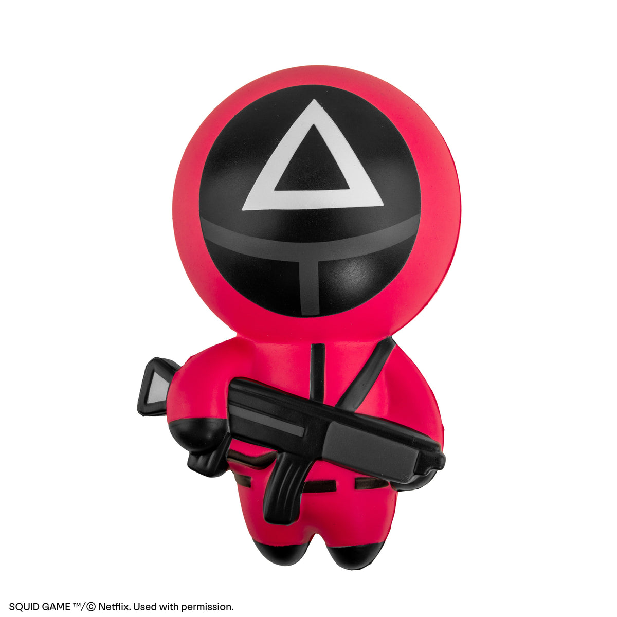 Squishy Armed Guard