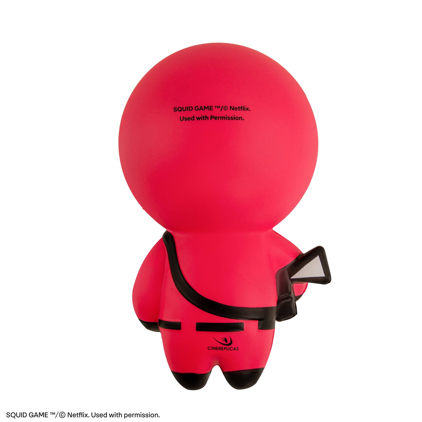 Squishy Armed Guard