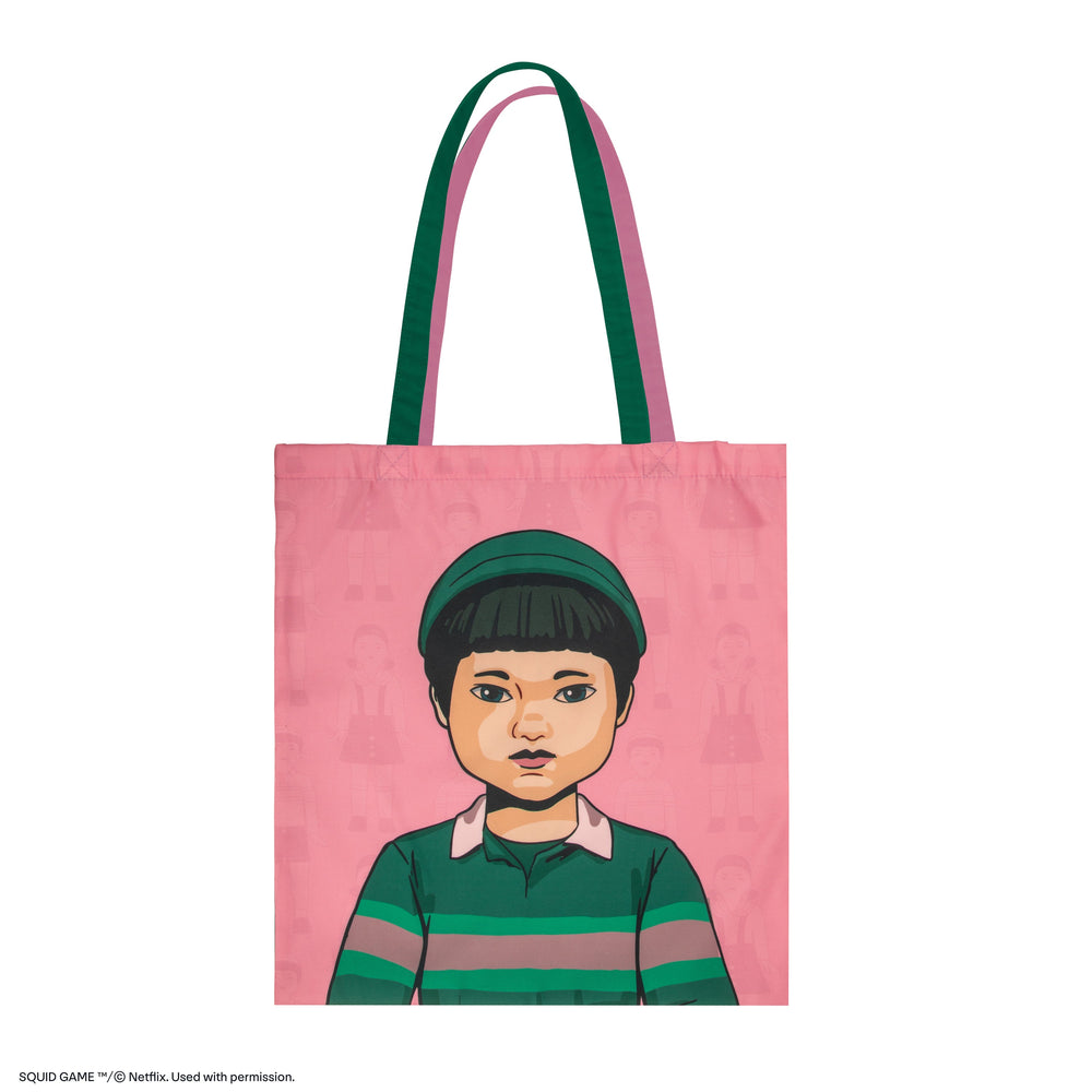Tote Bag Duo de Poupées Mortelles