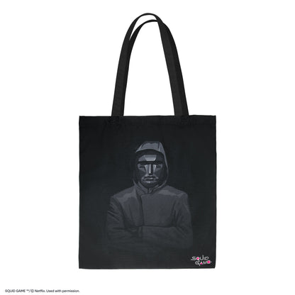 Masked Agent Tote Bag