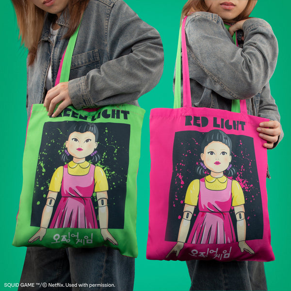 Tote Bag 1, 2, 3, Sun