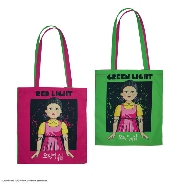 Tote Bag 1, 2, 3, Sun