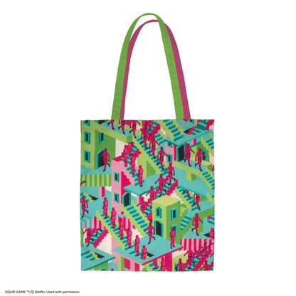 Staircase of Destiny Tote Bag