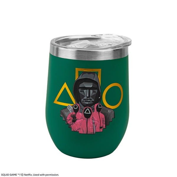 Squid Game Guards Insulated Travel Mug