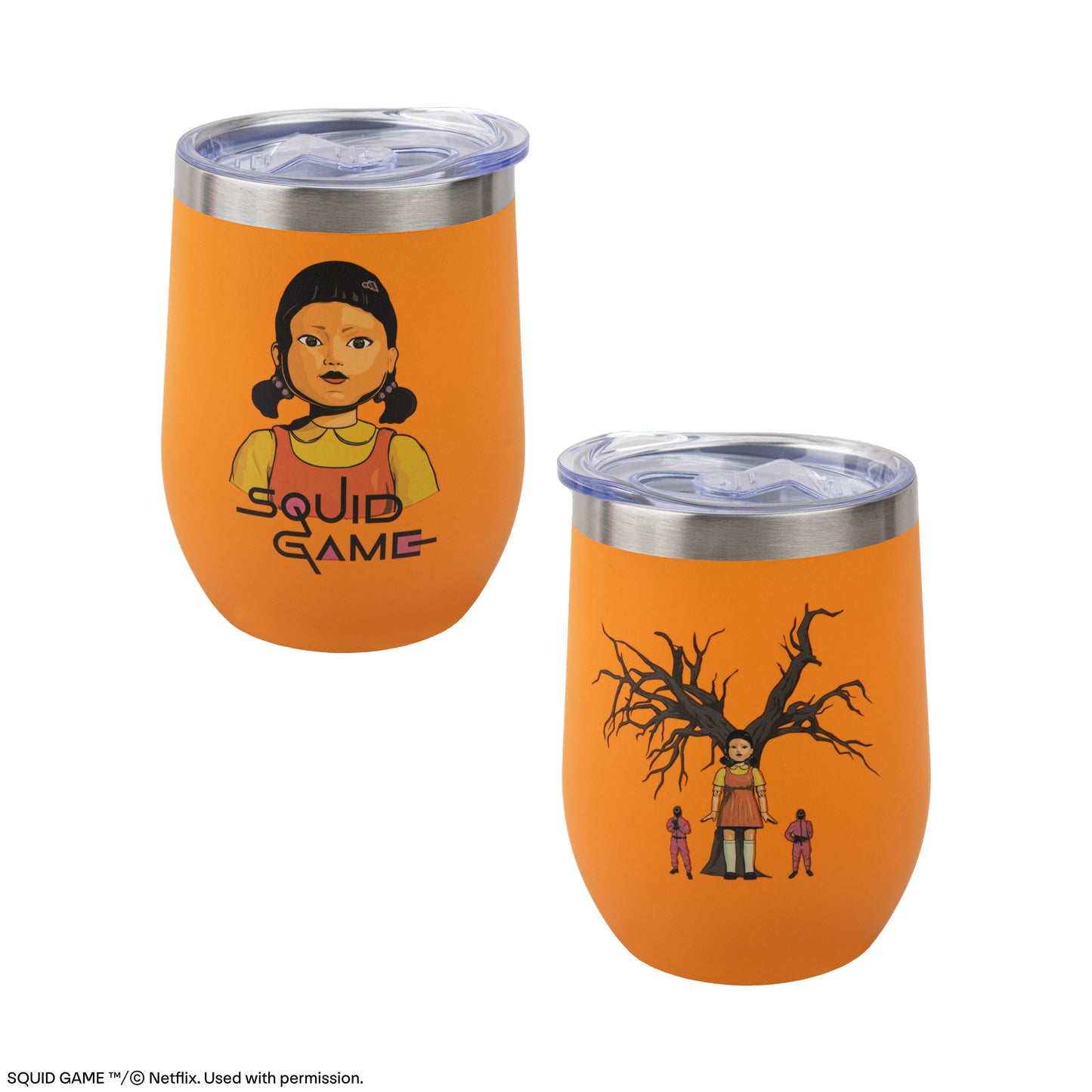 Young-Hee Insulated Travel Mug