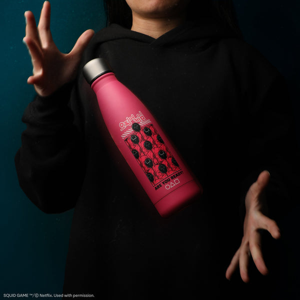 Squid Game Guards Insulated Bottle