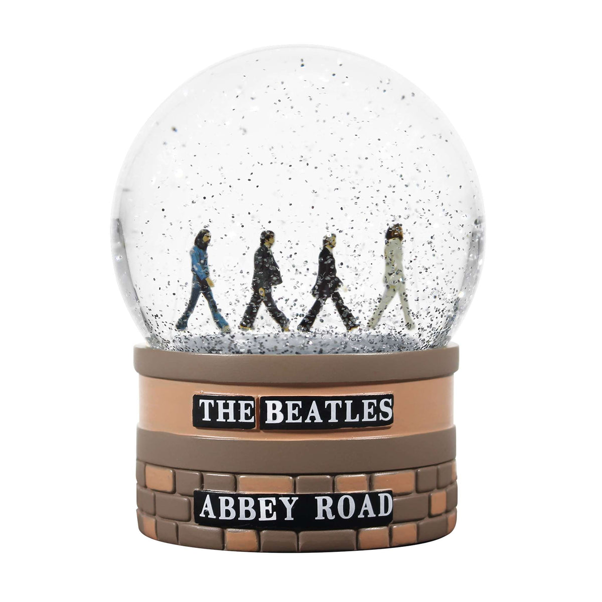 The Beatles Abbey Road Snow Globe