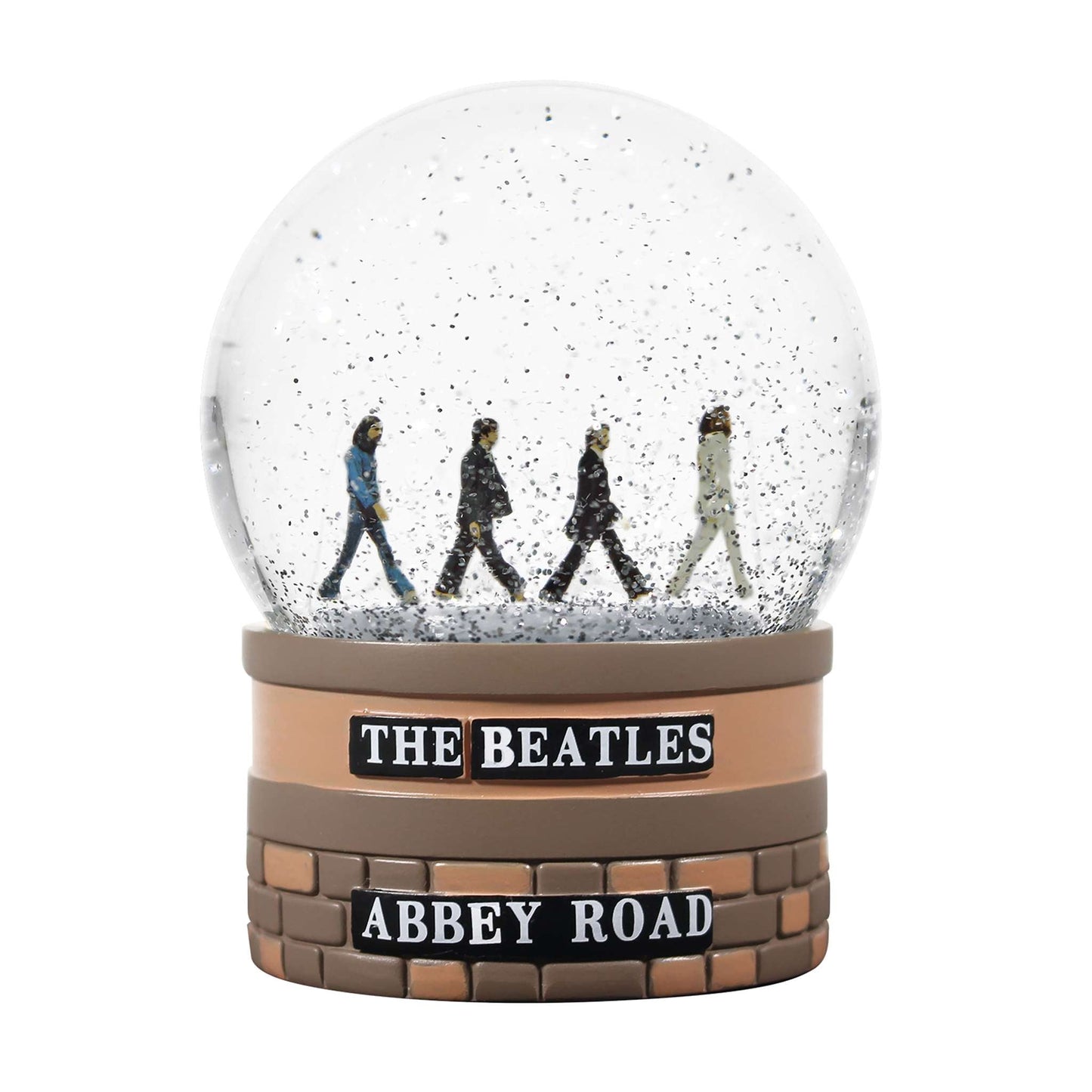 Boule à neige The Beatles - Abbey Road