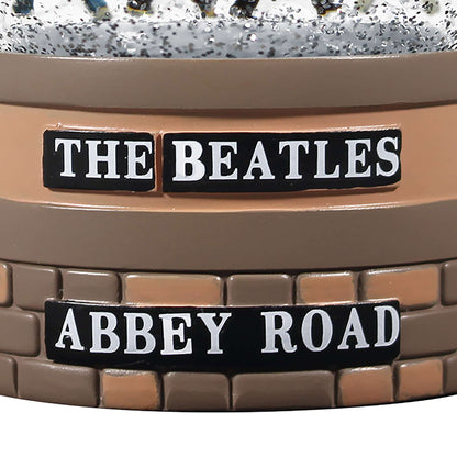 Boule à neige The Beatles - Abbey Road
