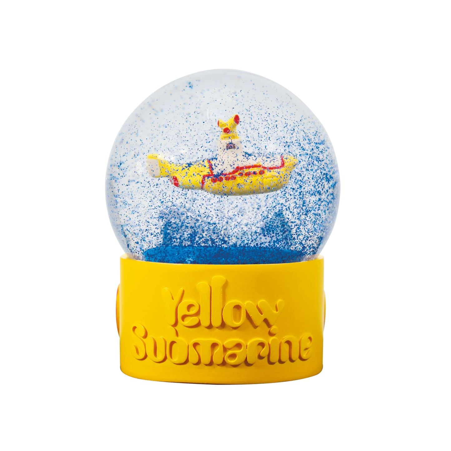 Boule à neige The Beatles - Yellow Submarine