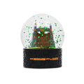 Snow Globe Jurassic Park - Portes