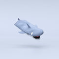 Gant de cuisine requin