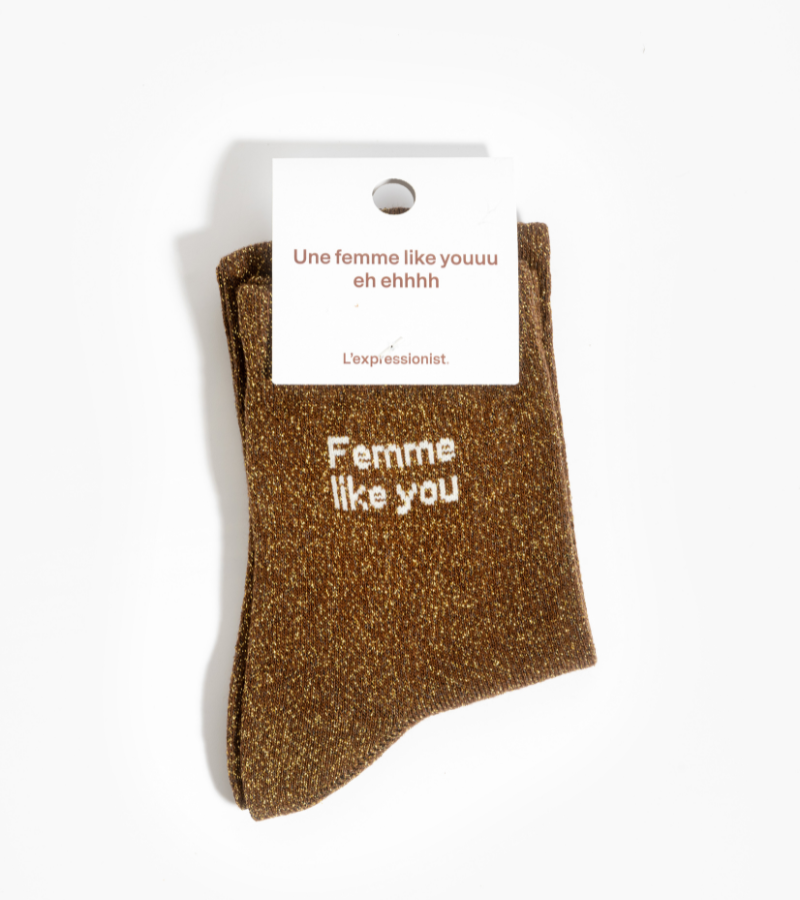 Women's socks like you 35-40