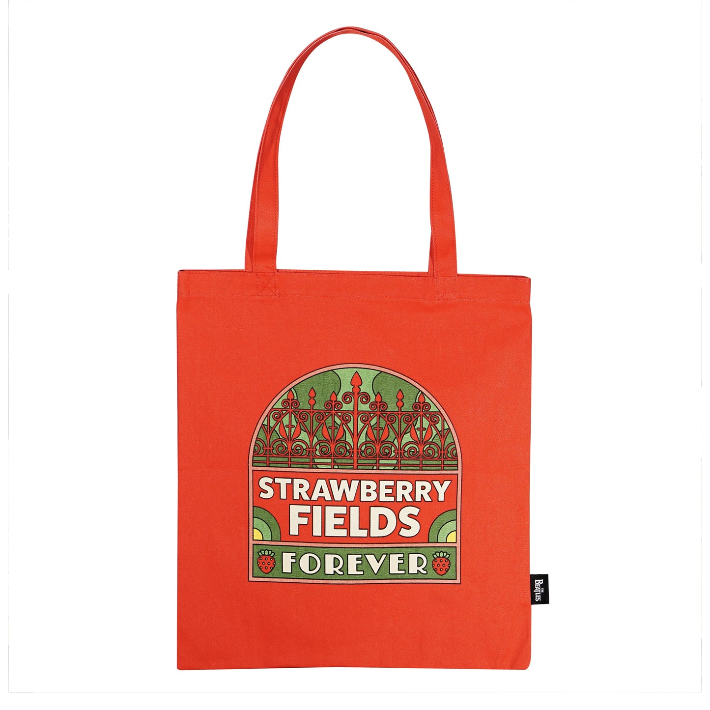 Sac cabas The Beatles - Strawberry Fields