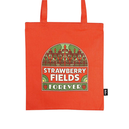Sac cabas The Beatles - Strawberry Fields