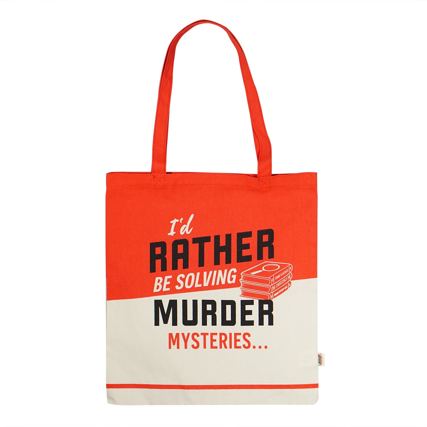 Sac cabas Murder Mystery Book Club