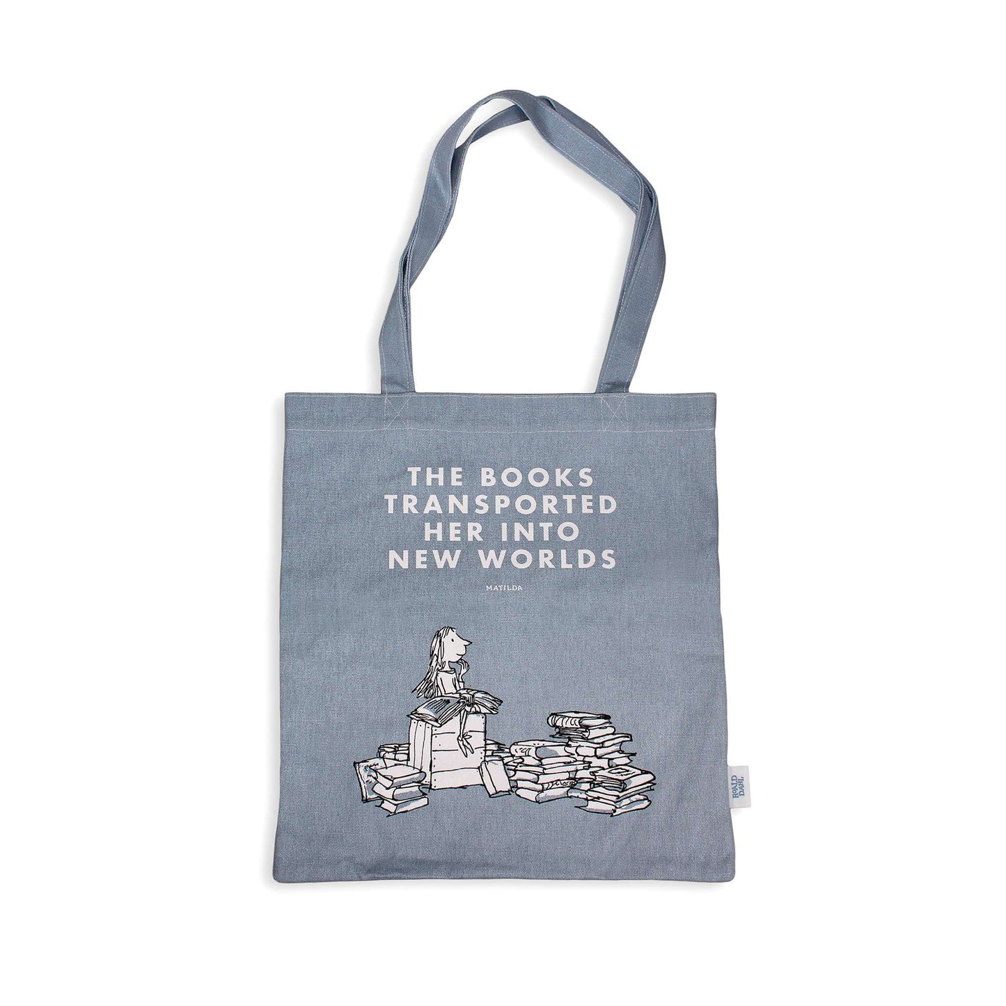 Sac cabas Roald Dahl - Matilda