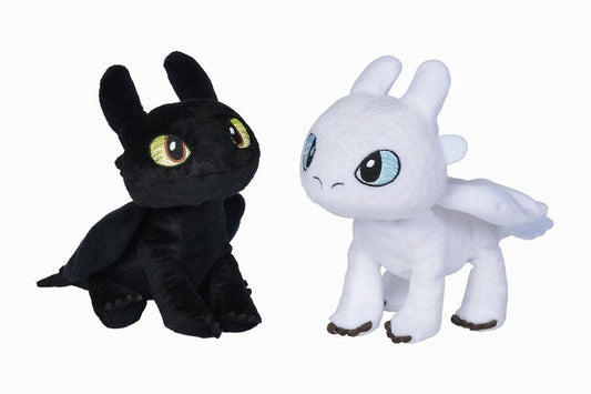 Dragons Plush - Fury