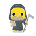 Pop! Speld Homer de Dood 