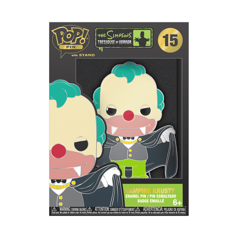 Pop! Speldje Krusty Vampire 