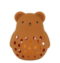 Hochet en silicone - Ours