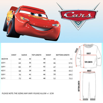 Disney Cars Pyjama