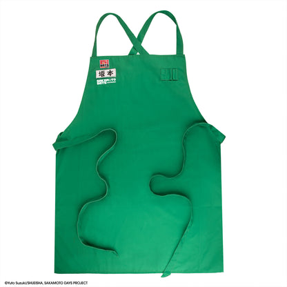 Sakamoto Days Apron