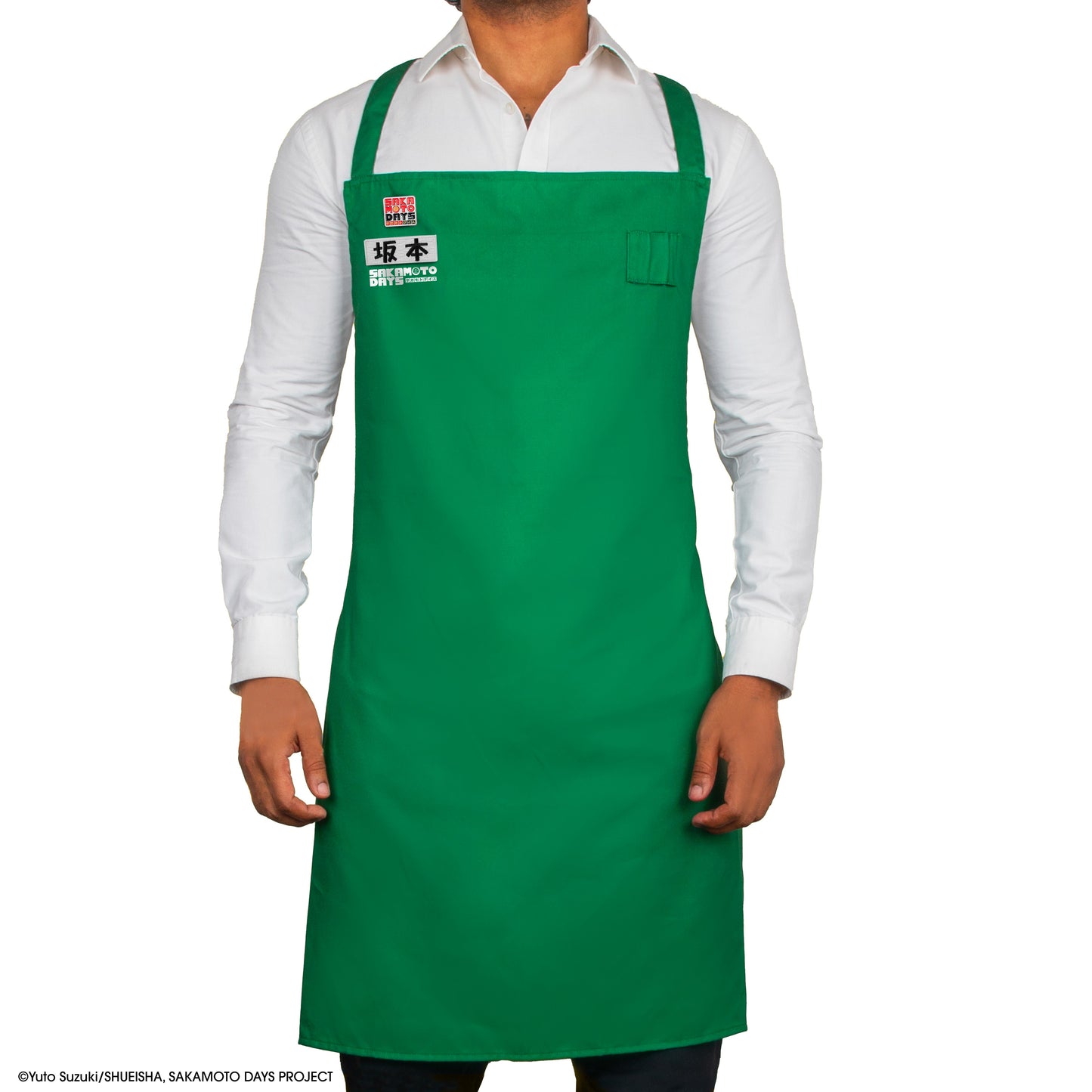 Sakamoto Days Apron