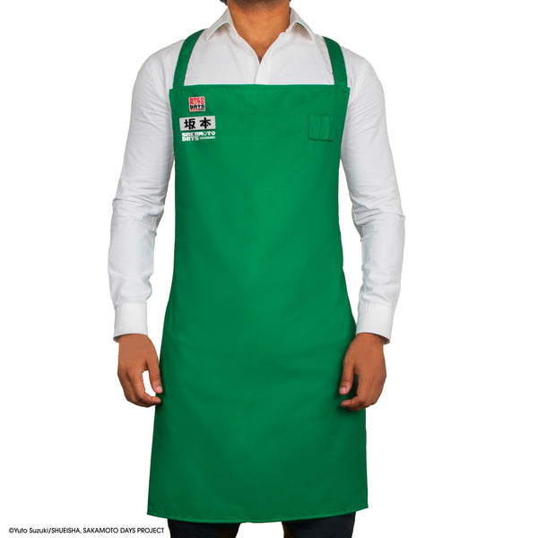 Sakamoto Days Apron